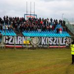 Kibicowskie zdjęcia z meczu Stomil Olsztyn - Polonia Warszawa 1:1