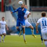 Stomil Olsztyn wygrał 3:0 we Wronkach z Lechem II Poznań