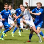 Stomil Olsztyn wygrał 3:0 we Wronkach z Lechem II Poznań