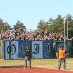 Kibicowskie zdjęcia z meczu Radunia Stężyca - Stomil Olsztyn 0:0