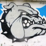 Stomilowcy z Pojezierza namalowali nowe graffiti 