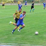 Stomil II Olsztyn przegrał 0:1 z Mrągowią Mrągowo