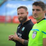 Stomil Olsztyn przegrał 0:1 z ŁKS-em II Łódź