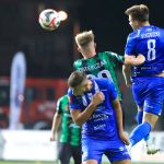 Stomil Olsztyn wygrał 1:0 z Stalą Stalowa Wola