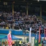 Kibicowskie zdjęcia z meczu Stomil Olsztyn - Sandecja Nowy Sącz 1:0