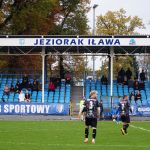 Stomil II Olsztyn przegrał 2:4 w Iławie z Jeziorakiem