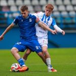 Stomil Olsztyn przegrał 0:1 w Wronkach z Lechem II Poznań