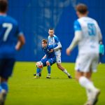 Stomil Olsztyn przegrał 0:1 w Wronkach z Lechem II Poznań