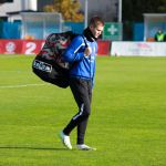 Stomil Olsztyn przegrał 0:1 z Radunią Stężyca