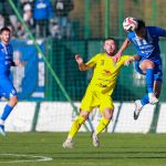 Stomil Olsztyn przegrał 0:1 z Radunią Stężyca