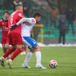 Stomil Olsztyn przegrał 1:2 z GKS-em Wikielec