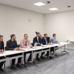 Debata z kandydatami na prezydenta Olsztyna