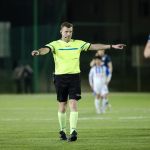 Stomil II Olsztyn przegrał 1:5 z Polonią Lidzbark Warmiński