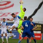 Stomil Olsztyn wygrał 1:0 z Lechem II Poznań