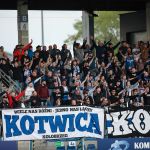 Stomil Olsztyn przegrał 0:2 z Kotwicą Kołobrzeg