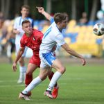 Rominta Gołdap wygrała 3:1 ze Stomilem II Olsztyn