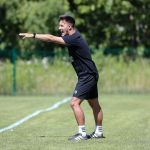 Stomil Olsztyn przegrał 1:2 sparing z Polonią Lidzbark Warmiński