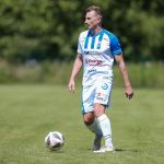 Stomil Olsztyn przegrał 1:2 sparing z Polonią Lidzbark Warmiński