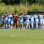 Stomil Olsztyn przegrał 1:2 sparing z Polonią Lidzbark Warmiński