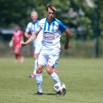 Stomil Olsztyn przegrał 1:2 sparing z Polonią Lidzbark Warmiński