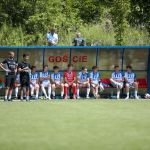 Stomil Olsztyn przegrał 1:2 sparing z Polonią Lidzbark Warmiński