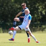 Stomil Olsztyn przegrał 1:2 sparing z Polonią Lidzbark Warmiński