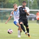 Stomil Olsztyn przegrał 0:1 sparing z Ironi Tiberias FC