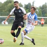 Stomil Olsztyn przegrał 0:1 sparing z Ironi Tiberias FC