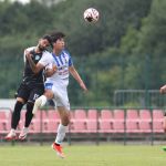 Stomil Olsztyn przegrał 0:1 sparing z Ironi Tiberias FC