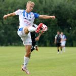 Stomil Olsztyn przegrał 0:1 sparing z Ironi Tiberias FC