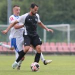 Stomil Olsztyn przegrał 0:1 sparing z Ironi Tiberias FC