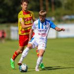 Stomil Olsztyn zremisował 0:0 z Jagiellonią II Białystok