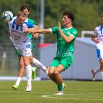 Stomil Olsztyn wygrał 1:0 w Mławie z Mławianką