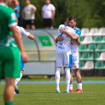 Stomil Olsztyn wygrał 1:0 w Mławie z Mławianką