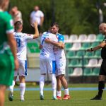 Stomil Olsztyn wygrał 1:0 w Mławie z Mławianką