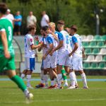 Stomil Olsztyn wygrał 1:0 w Mławie z Mławianką