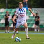 Stomil Olsztyn wygrał 1:0 w Mławie z Mławianką