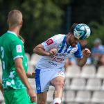 Stomil Olsztyn wygrał 1:0 w Mławie z Mławianką