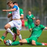 Stomil Olsztyn wygrał 1:0 w Mławie z Mławianką