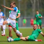 Stomil Olsztyn wygrał 1:0 w Mławie z Mławianką