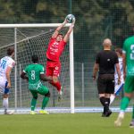 Stomil Olsztyn wygrał 1:0 w Mławie z Mławianką