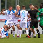 Stomil Olsztyn wygrał 1:0 w Mławie z Mławianką