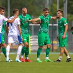 Stomil Olsztyn wygrał 1:0 w Mławie z Mławianką