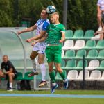 Stomil Olsztyn wygrał 1:0 w Mławie z Mławianką