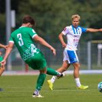 Stomil Olsztyn wygrał 1:0 w Mławie z Mławianką