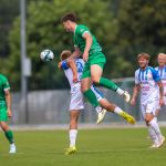 Stomil Olsztyn wygrał 1:0 w Mławie z Mławianką