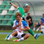 Stomil Olsztyn wygrał 1:0 w Mławie z Mławianką