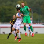 Stomil Olsztyn wygrał 1:0 w Mławie z Mławianką