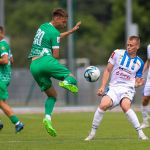 Stomil Olsztyn wygrał 1:0 w Mławie z Mławianką