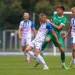 Stomil Olsztyn wygrał 1:0 w Mławie z Mławianką